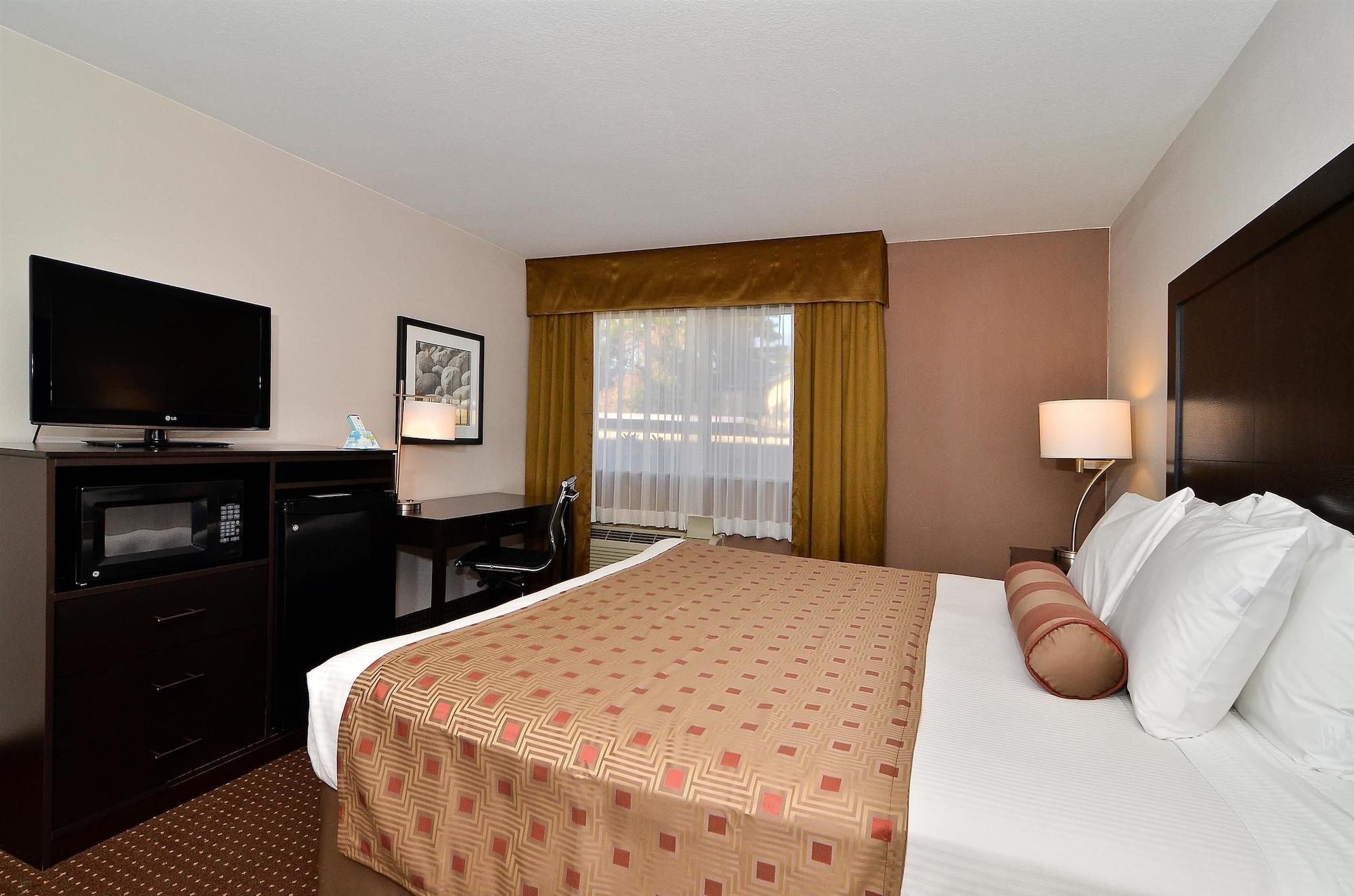 Best Western Inn Of Βανκούβερ Εξωτερικό φωτογραφία