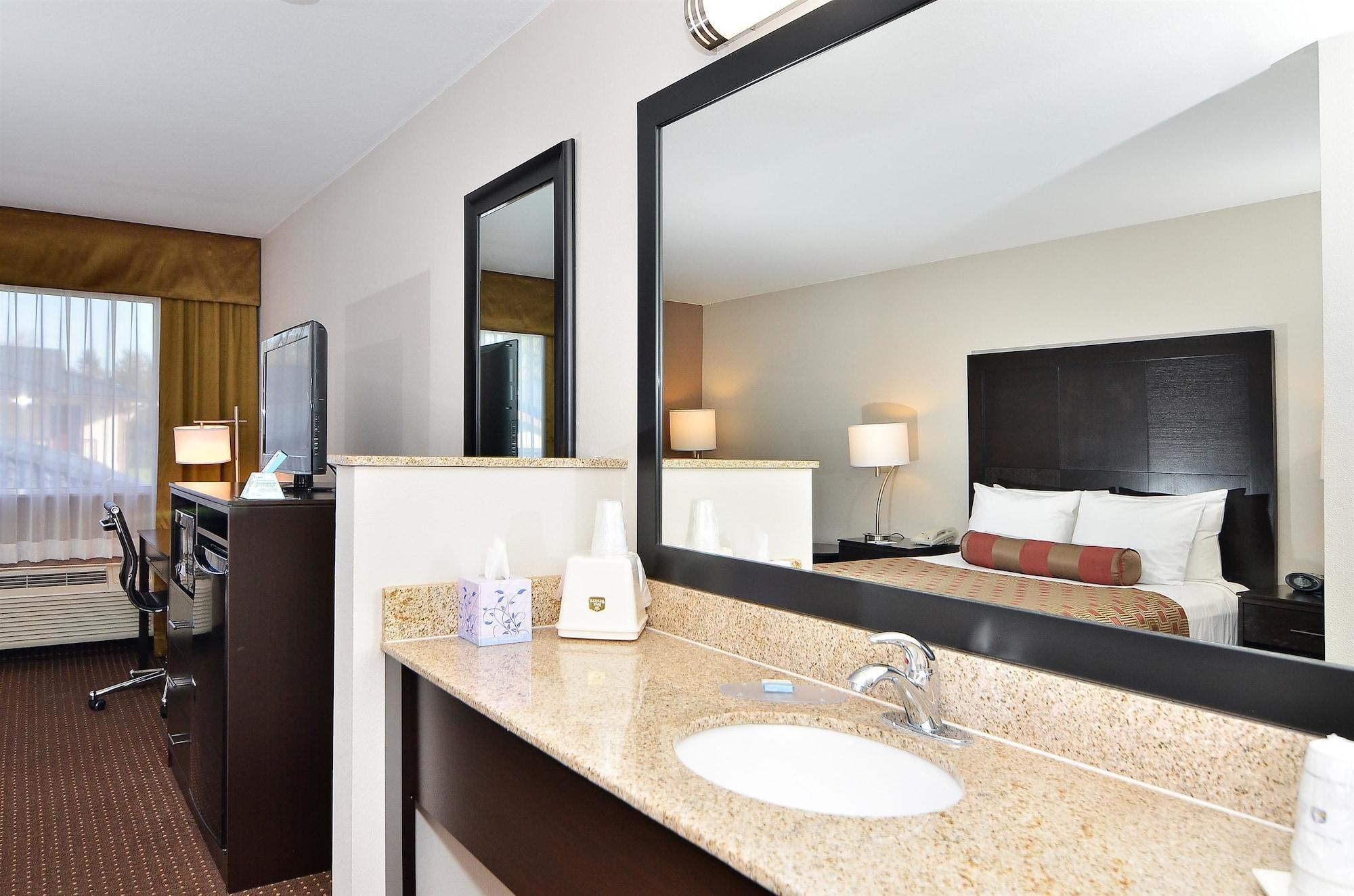Best Western Inn Of Βανκούβερ Εξωτερικό φωτογραφία