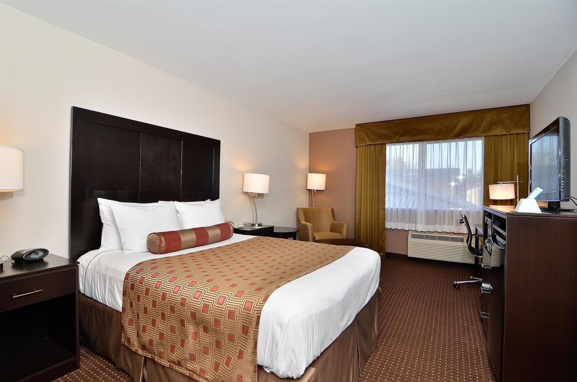 Best Western Inn Of Βανκούβερ Εξωτερικό φωτογραφία
