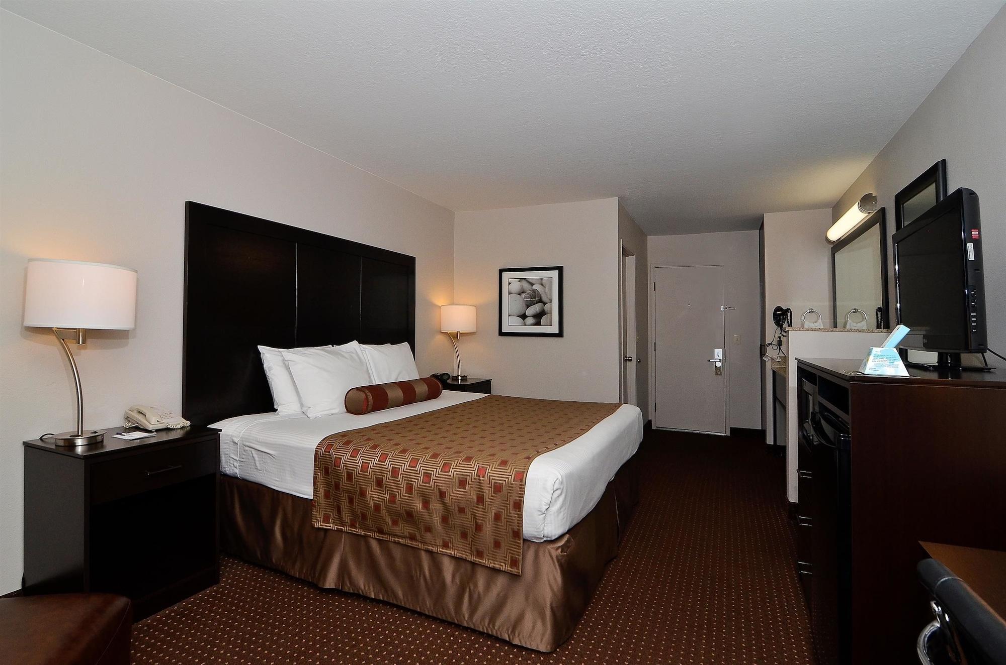 Best Western Inn Of Βανκούβερ Εξωτερικό φωτογραφία