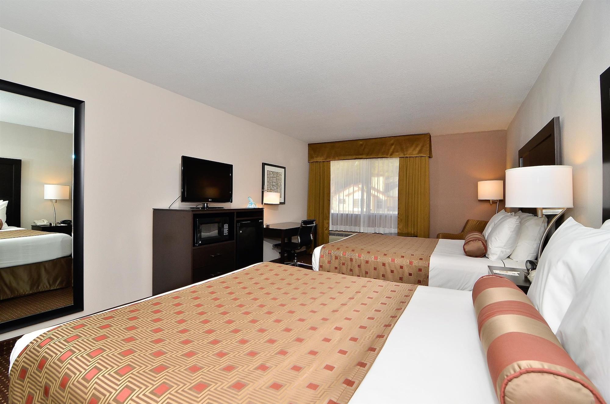 Best Western Inn Of Βανκούβερ Εξωτερικό φωτογραφία