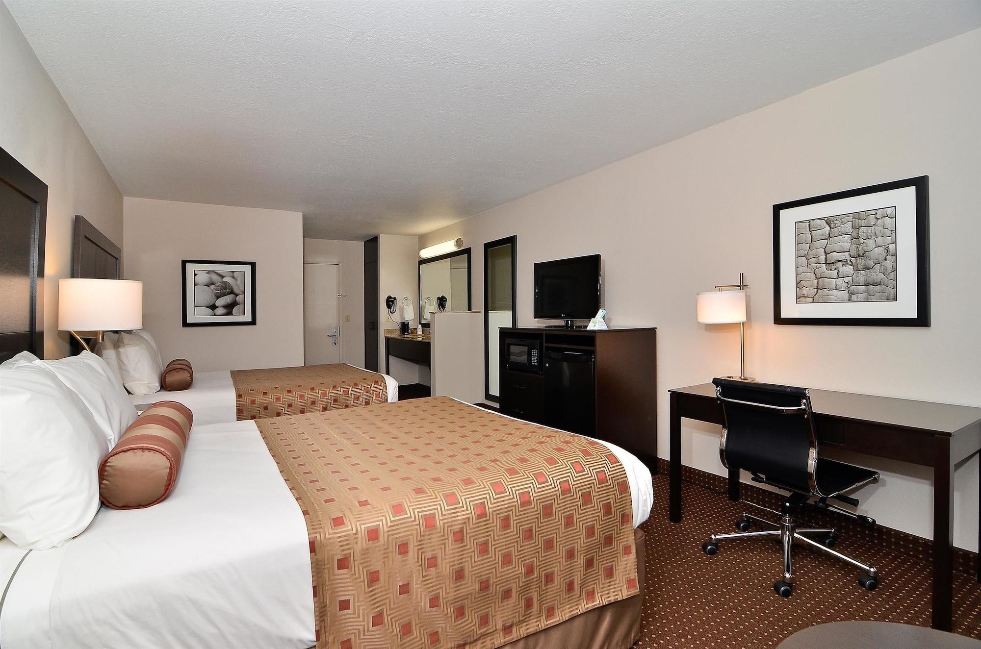 Best Western Inn Of Βανκούβερ Εξωτερικό φωτογραφία