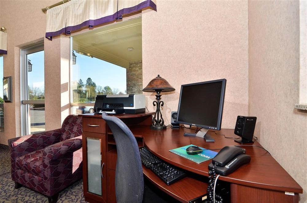 Best Western Inn Of Βανκούβερ Ανέσεις φωτογραφία