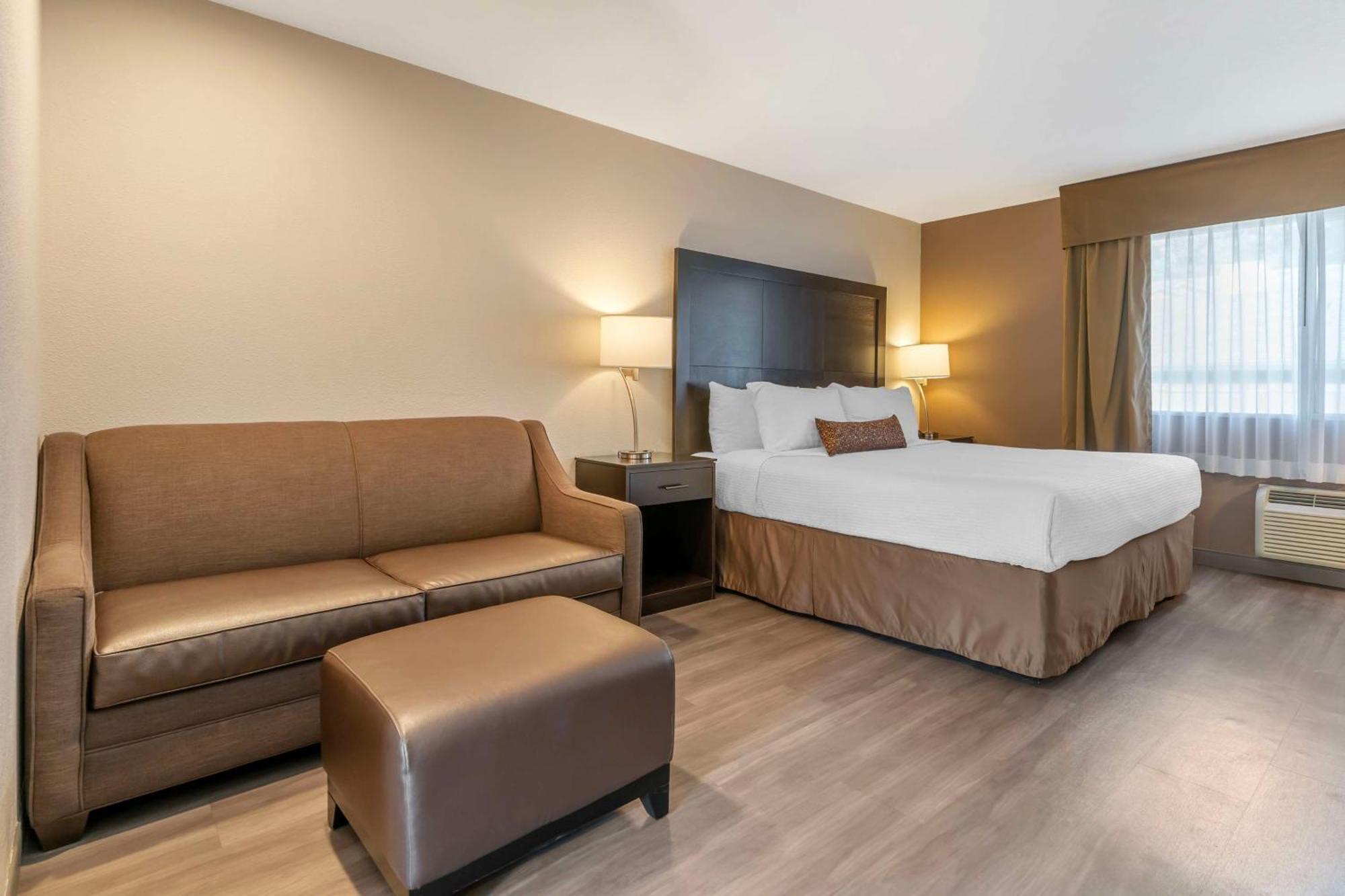 Best Western Inn Of Βανκούβερ Εξωτερικό φωτογραφία