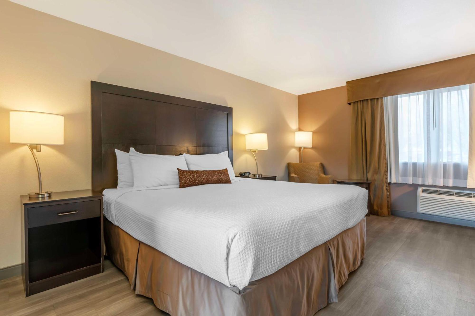 Best Western Inn Of Βανκούβερ Εξωτερικό φωτογραφία