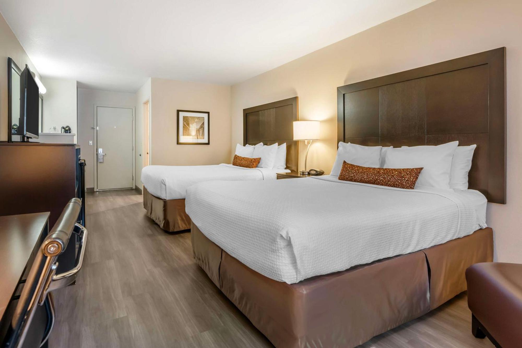 Best Western Inn Of Βανκούβερ Εξωτερικό φωτογραφία