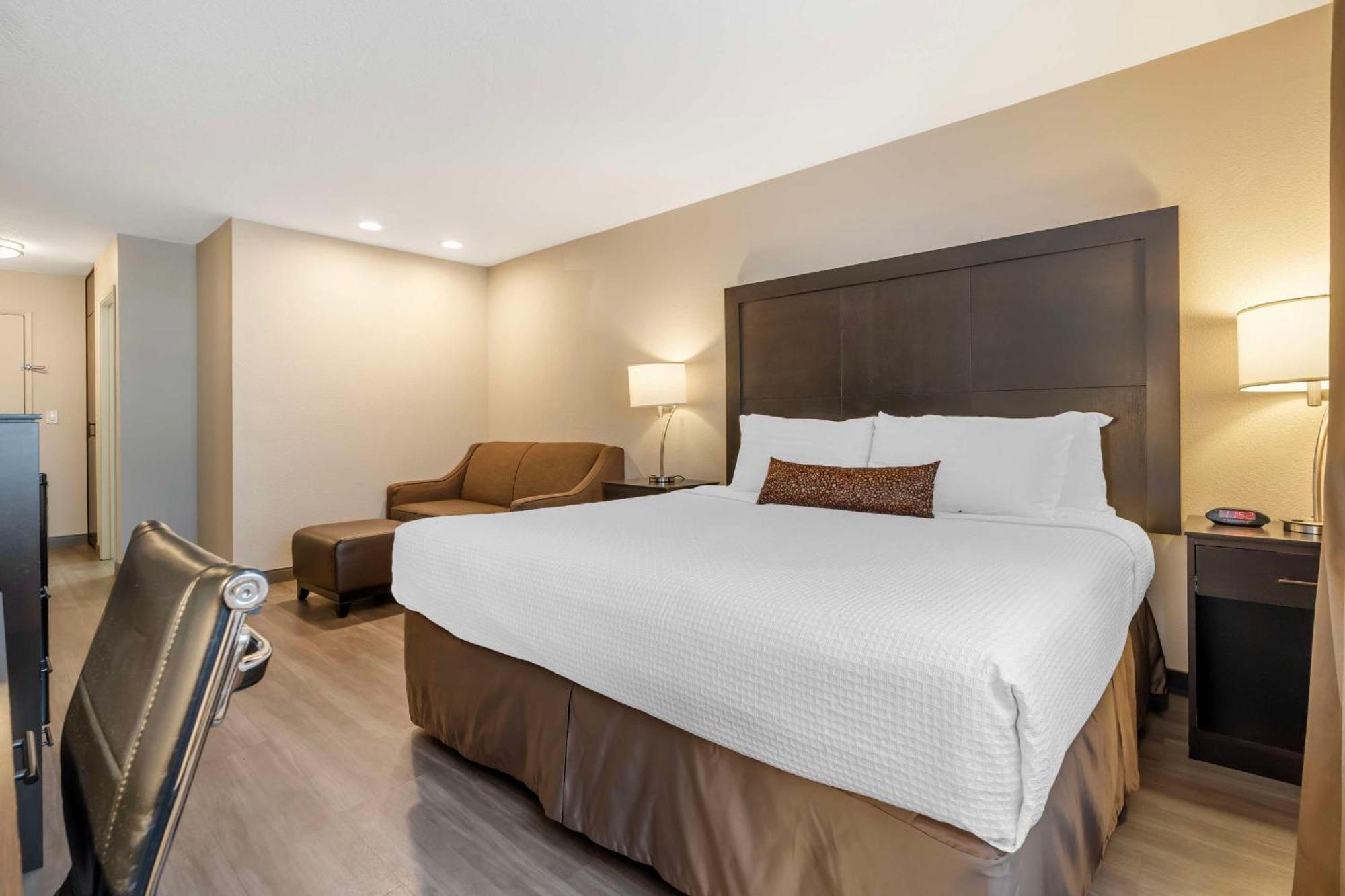 Best Western Inn Of Βανκούβερ Εξωτερικό φωτογραφία