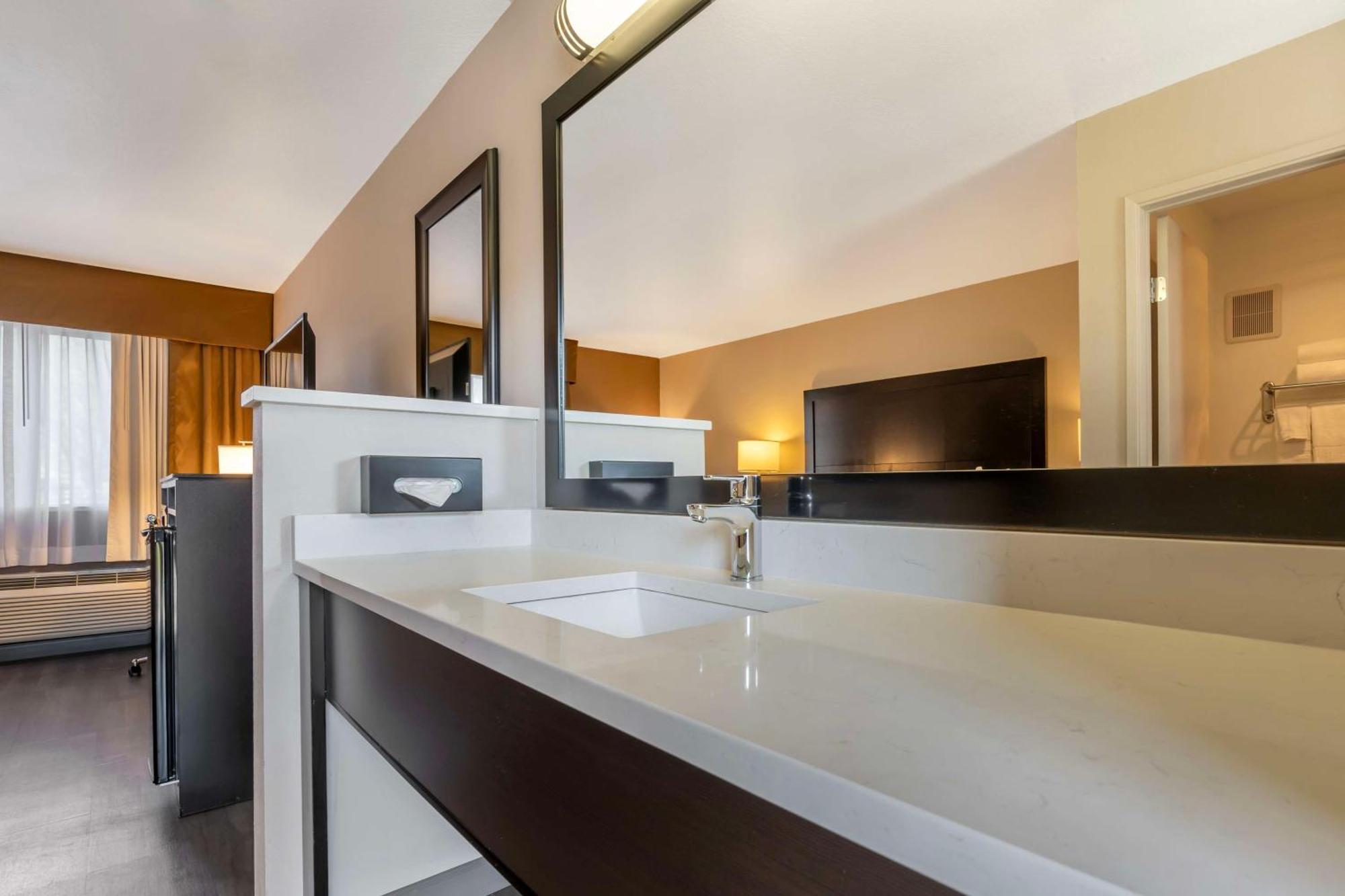 Best Western Inn Of Βανκούβερ Εξωτερικό φωτογραφία