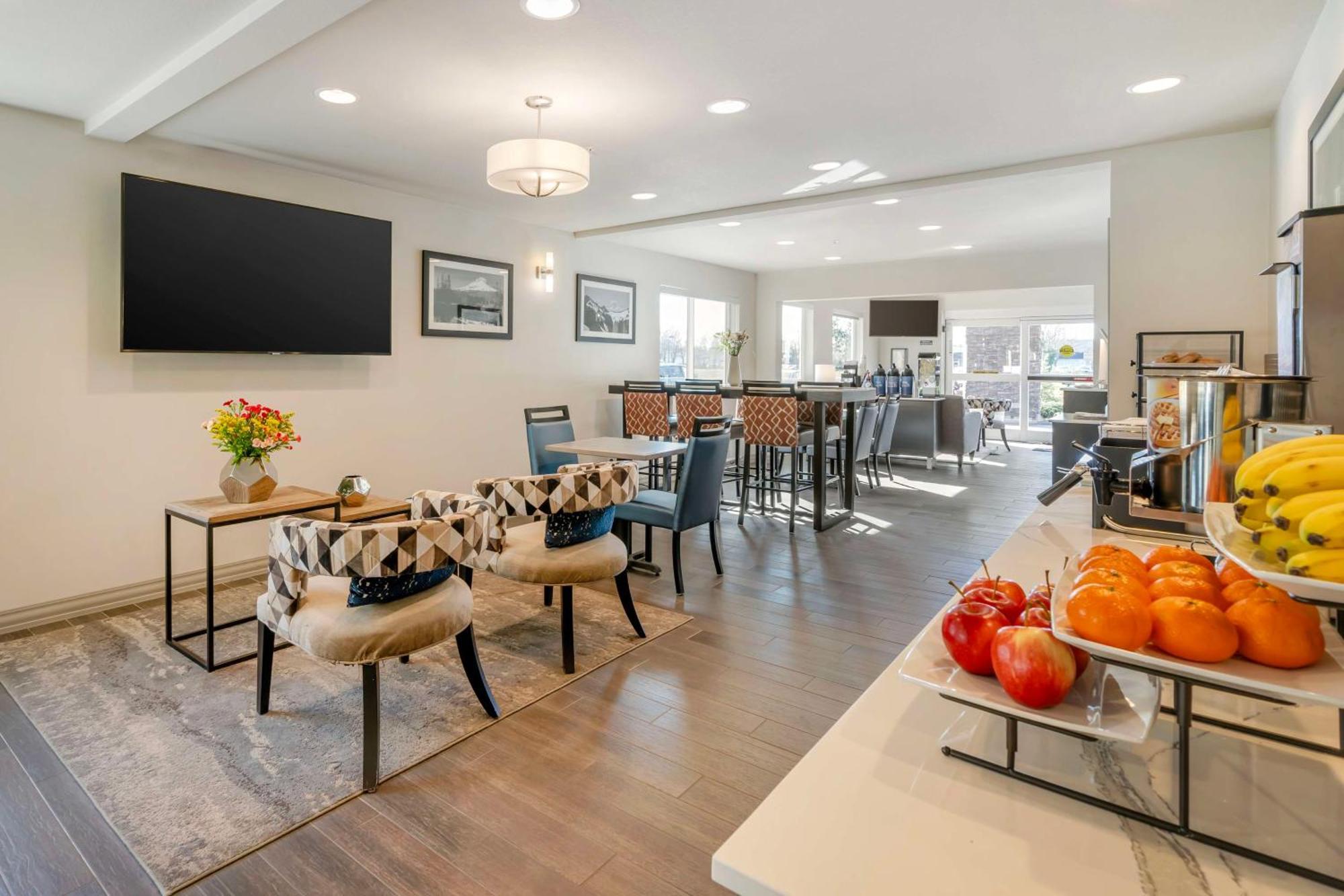 Best Western Inn Of Βανκούβερ Εξωτερικό φωτογραφία
