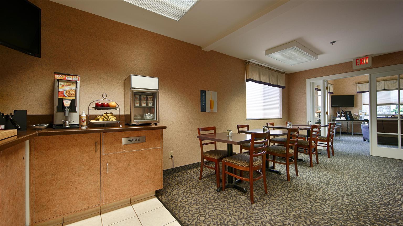 Best Western Inn Of Βανκούβερ Εξωτερικό φωτογραφία