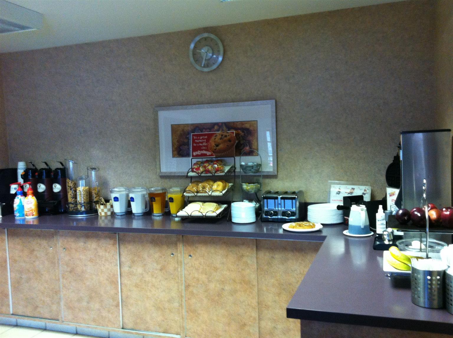 Best Western Inn Of Βανκούβερ Εξωτερικό φωτογραφία