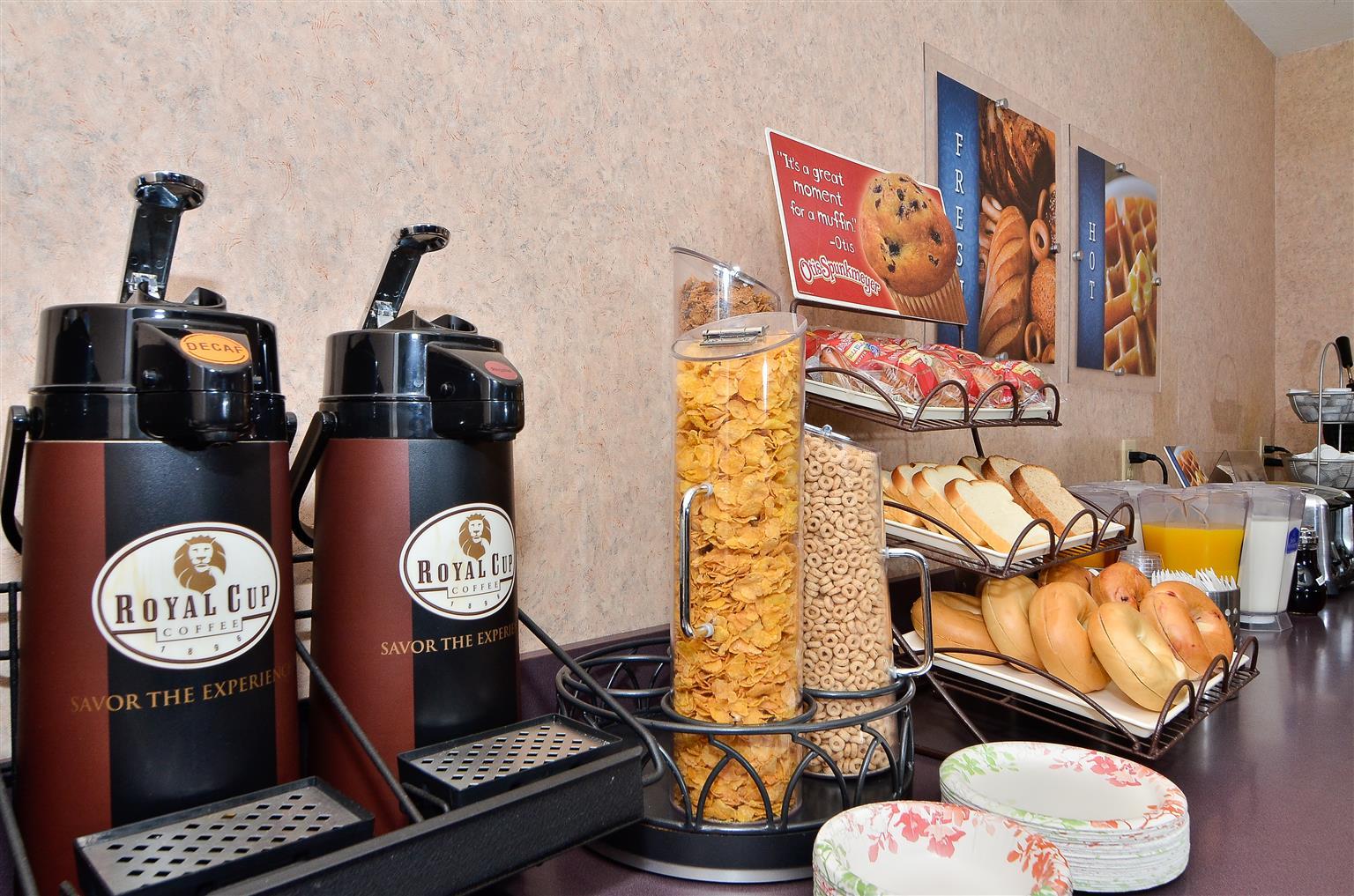 Best Western Inn Of Βανκούβερ Εξωτερικό φωτογραφία