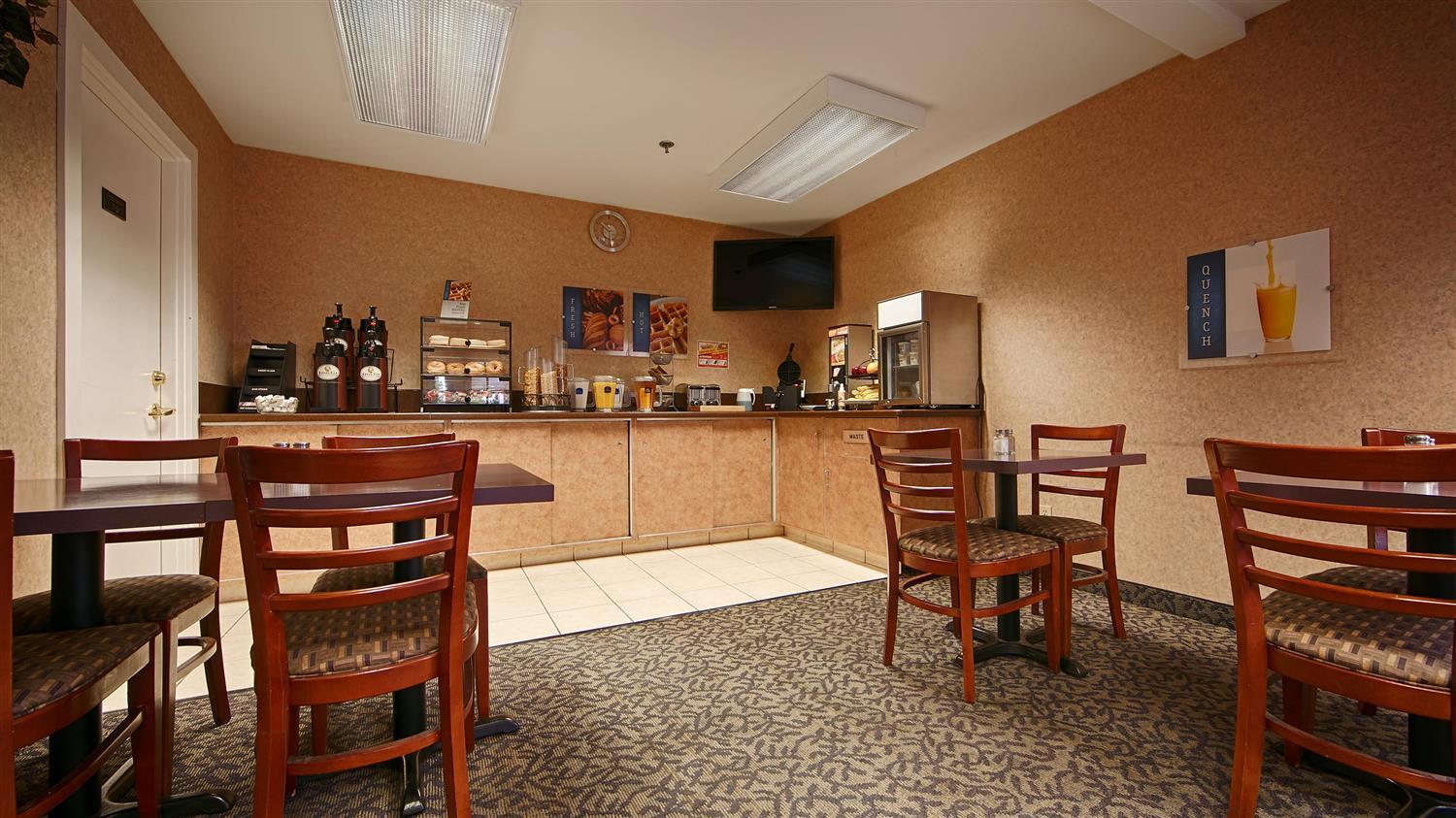 Best Western Inn Of Βανκούβερ Εξωτερικό φωτογραφία