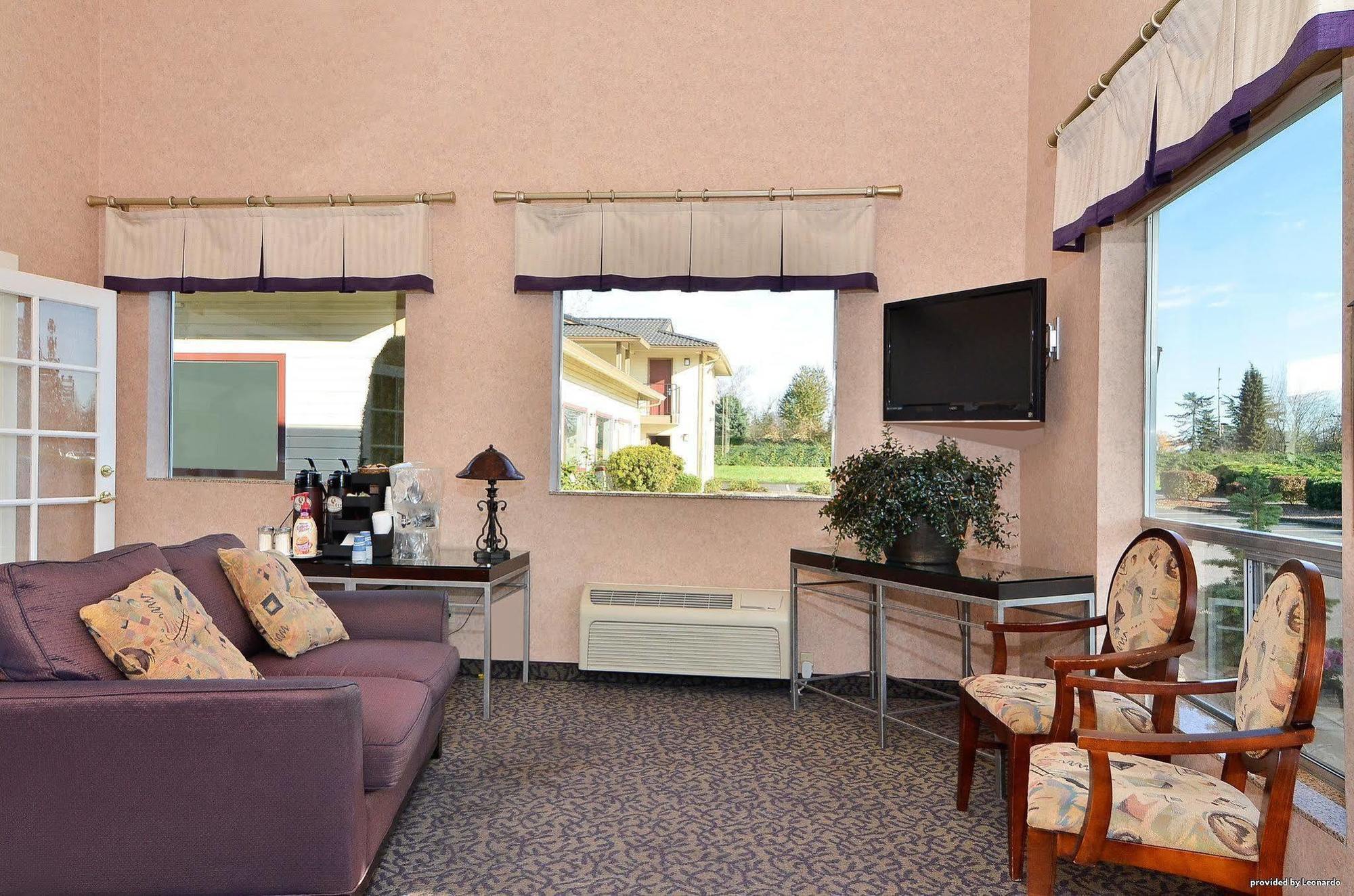 Best Western Inn Of Βανκούβερ Εξωτερικό φωτογραφία