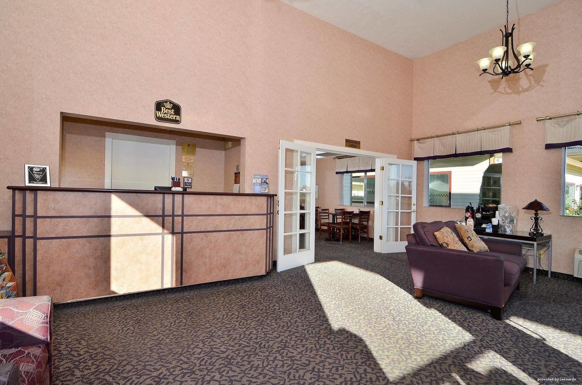 Best Western Inn Of Βανκούβερ Εξωτερικό φωτογραφία