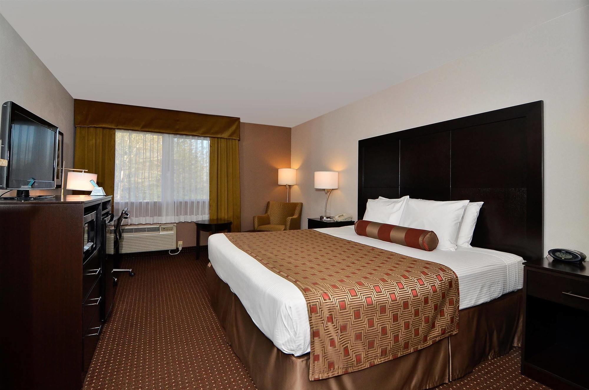 Best Western Inn Of Βανκούβερ Δωμάτιο φωτογραφία