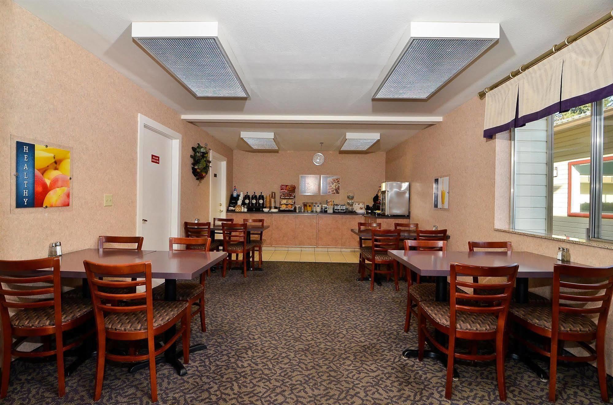 Best Western Inn Of Βανκούβερ Εξωτερικό φωτογραφία