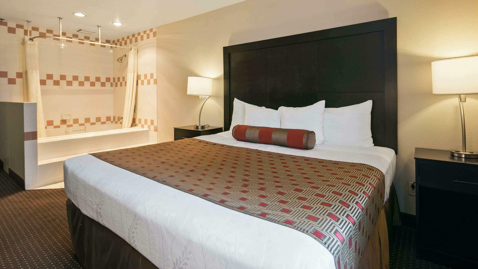 Best Western Inn Of Βανκούβερ Εξωτερικό φωτογραφία